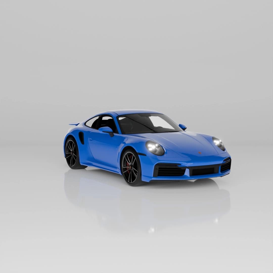 Porsche Demo Preview