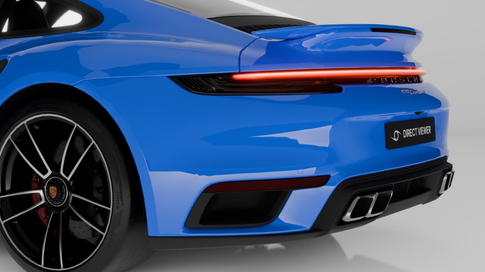 Leopard 2 tank 360 view